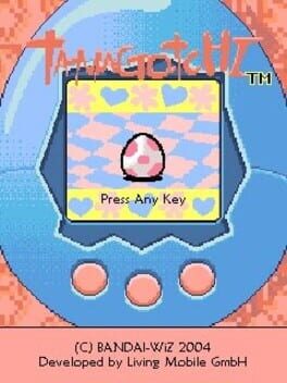 Boxart for Tamagotchi