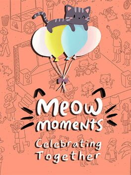 Boxart for Meow Moments: Celebrating Together