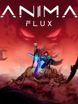 Boxart for Anima Flux