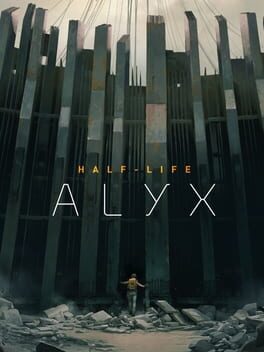Boxart for Half-Life: Alyx
