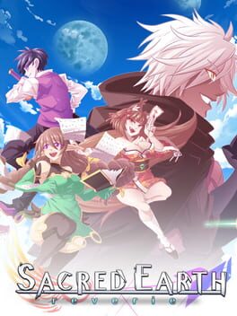 Boxart for Sacred Earth - Reverie