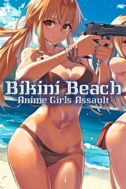 Boxart for Bikini Beach Anime Girls Assault Trophies
