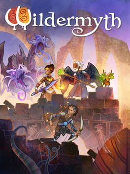 Vertical boxart forWildermyth