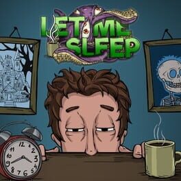 Boxart for Let Me Sleep
