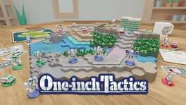 Boxart for One-inch Tactics