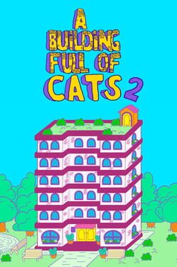 Vertical boxart forA Building Full of Cats 2