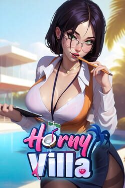 Boxart for Horny Villa