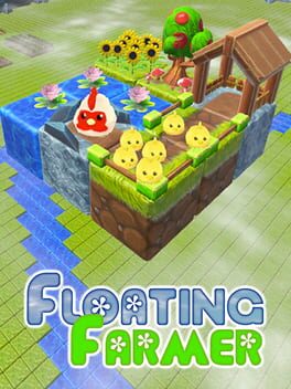 Boxart for Floating Farmer - Logic Puzzle