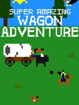 Vertical boxart forSuper Amazing Wagon Adventure