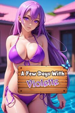 Boxart for A Few Days With Violette