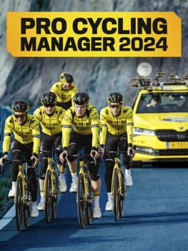 Boxart for Pro Cycling Manager 2024
