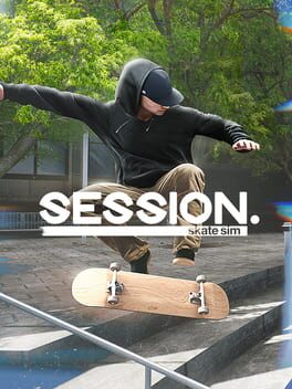 Boxart for Session: Skate Sim