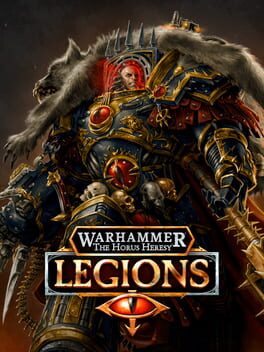 Boxart for Warhammer The Horus Heresy: Legions