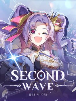 Boxart for Second Wave