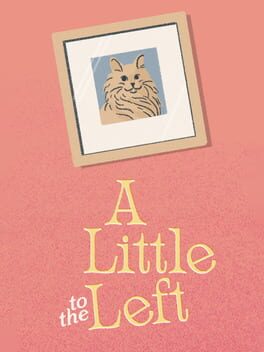 Vertical boxart forA Little to the Left