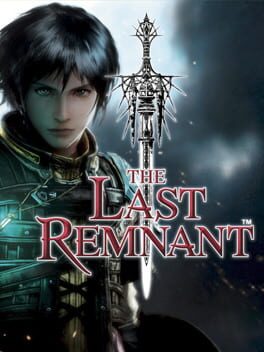 Boxart for THE LAST REMNANT Remastered