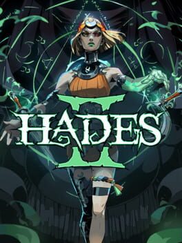 Vertical boxart for Hades II