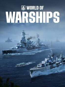 Vertical boxart forWorld of Warships