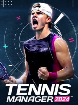 Boxart for Tennis Manager 2024