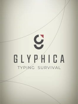 Boxart for Glyphica: Typing Survival