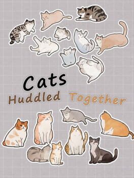 Boxart for Cats Huddled Together 挤在一起的猫猫们