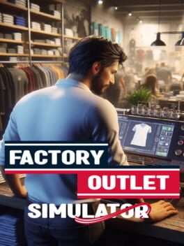Boxart for Factory Outlet Simulator