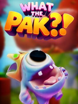Boxart for WHAT THE PAK?!