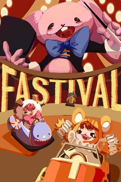 Boxart for Fastival