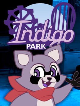 Boxart for Indigo Park: Chapter 1