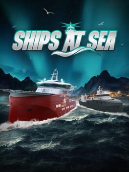 Boxart for Ships At Sea