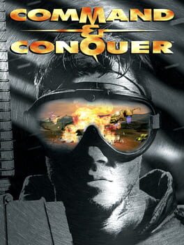 Boxart for Command & Conquer