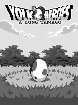 Boxart for Yolk Heroes: A Long Tamago