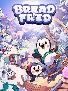 Boxart for Bread & Fred