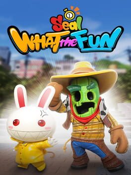 Boxart for Seal: WHAT the FUN