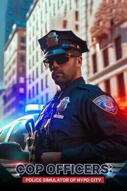 Boxart for Cop Officers: Police Simulator of NYPD City