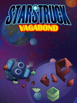 Boxart for Starstruck Vagabond