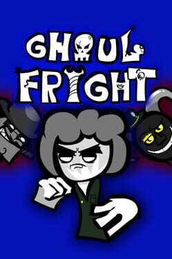Boxart for Ghoul Fright