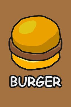 Boxart for Burger