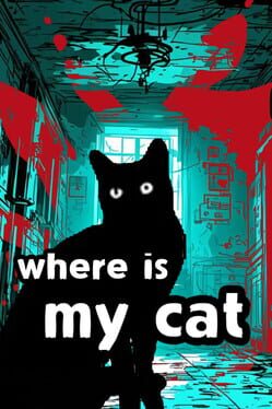 Boxart for Where is My Cat?
