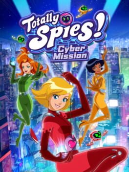 Boxart for Totally Spies! - Cyber Mission
