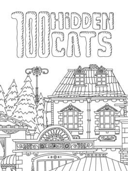 Vertical boxart for100 Hidden Cats
