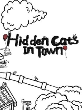 Boxart for Finding Cats In Town