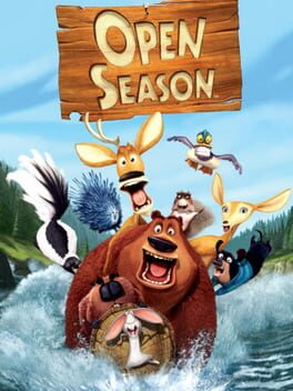 Boxart for Open Season