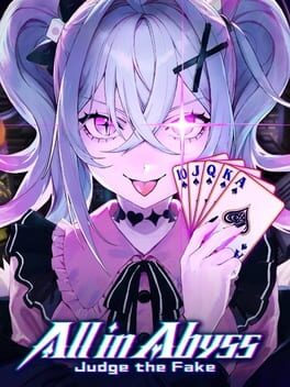 Boxart for All in Abyss: Judge the Fake