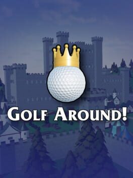 Boxart for Golf Around!