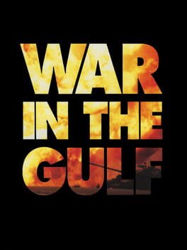 Boxart for War in the Gulf