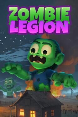 Boxart for Zombie Legion