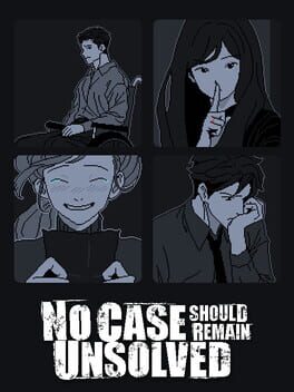 Boxart for No Case Should Remain Unsolved