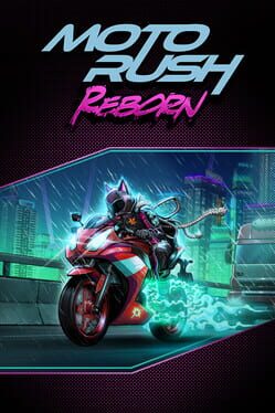 Boxart for Moto Rush Reborn