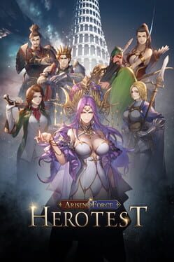 Boxart for Arisen Force: HeroTest